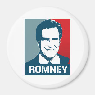MITT ROMNEY POSTER MAGNEET