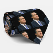 Mitt Romney Stropdas (Opgerold)