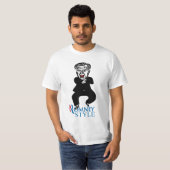 Mitt Romney T-shirt (Voorkant volledig)