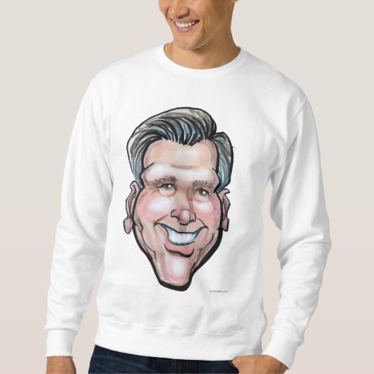 Mitt Romney Trui (Voorkant)