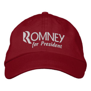 Mitt Romney voor President 2012 Pet