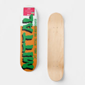 MITTAL JMT INDE 7 3/4" Planche de skateboard (Recto)
