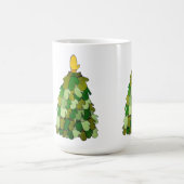 Mitten Christmas Tree Mug (Centre)