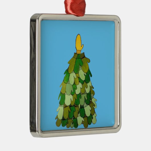 Mitten Tree Ornament (Rechts)