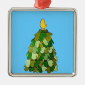Mitten Tree Ornament (Voorkant)