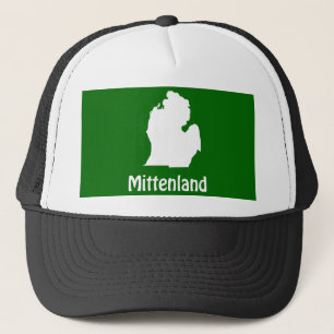 Mittenland Trucker Pet