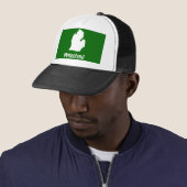 Mittenland Trucker Pet (In situ)