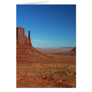 Mittens À Monument Valley