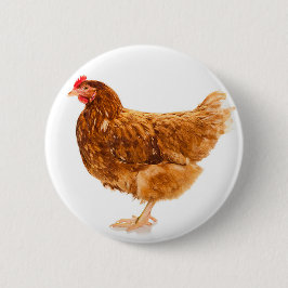 MITTENS - CHICKEN RONDE BUTTON 5,7 CM