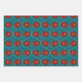 Mittens emballage cadeau 3 pack (Devant)