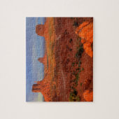 Mittens, monument valley, AZ Legpuzzel (Verticaal)