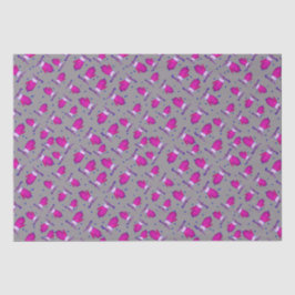 Mittens retro_grijs tissuepapier