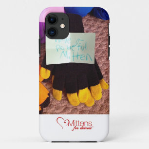 Mittens voor Detroit iPhone Case