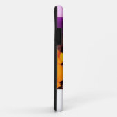 Mittens voor Detroit iPhone Case (Achterkant/rechts)