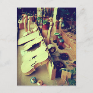 Mittenwald Violin Makers Briefkaart