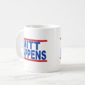 MittHappens Koffiemok (Voorkant links)