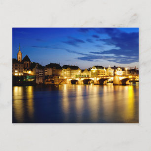 Mittlere Brucke Briefkaart