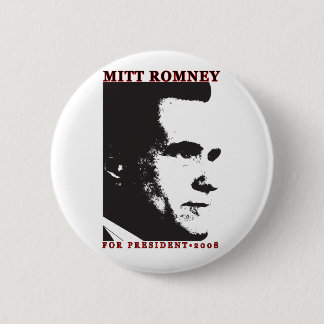 mittromney4pres ronde button 5,7 cm