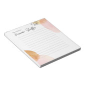 Mitzva Note Notitieblok (Schuin)