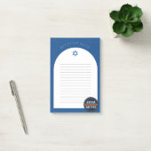 Mitzvah Note (Kantoor)