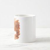 miwok winter tee pee mug koffiemok (Center)