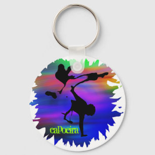 mix2, capoeira sleutelhanger