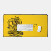 Mix-créature - Troll Devil et Golem (Clavier et souris)