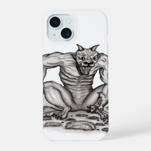 Mix-Créature - Troll, Golem et Devil
