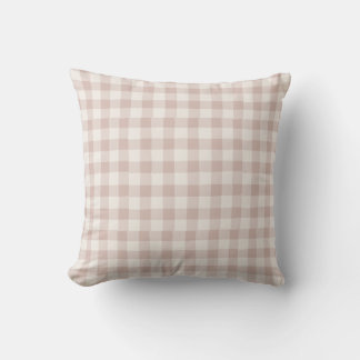 Mix en Match Rustic Harvest Plaid Cashew Kussen