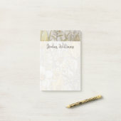 Mix Floral Post-it® Notes (Op bureau)