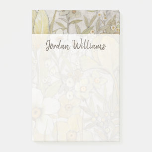 Mix Floral Post-it® Notes