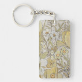 Mix Floral Sleutelhanger (Voorkant)