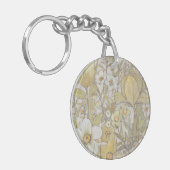 Mix Floral Sleutelhanger (Voorkant Links)