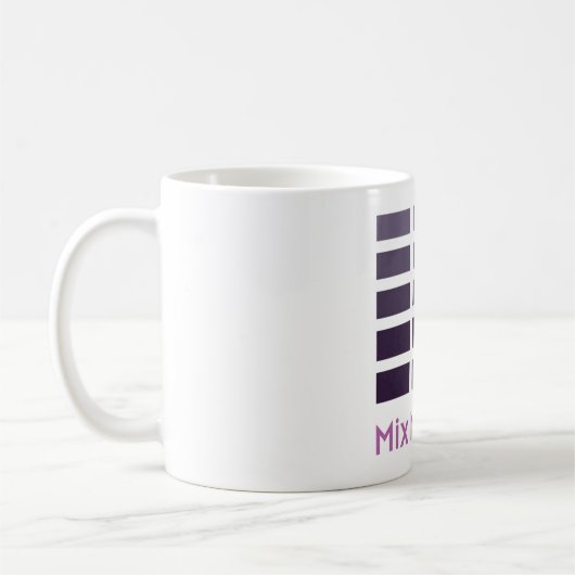 Mix Masters Coffee Mug (Gauche)