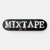 MIX TAPE Skateboard (Horizontaal)