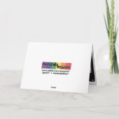 Mix Tape Valentijnse Kaart (Achterkant)