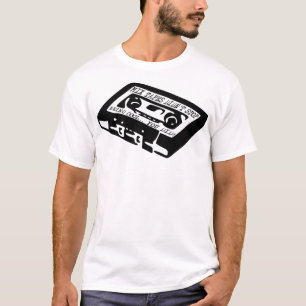 Mix Tapes Grappig T-shirt