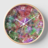 Mix van pastelkleuren in wervelingen met Squiggle  (Voorkant)