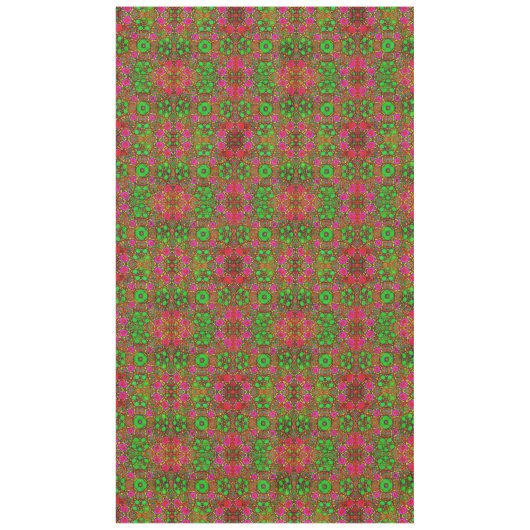 Mixcoac Trance Tafelkleed (Voorkant)