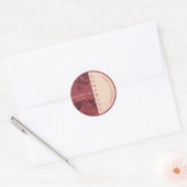 Mixed Berry Jam Modern Business Label (Envelop)