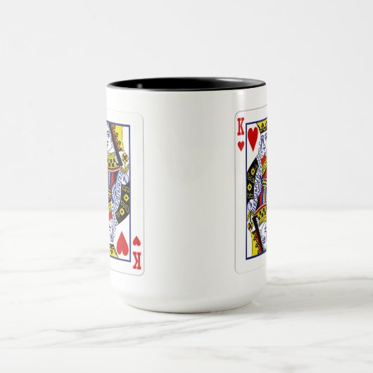 Mixed King & Queen - Two Spirited Plays Card Mok (Midden)
