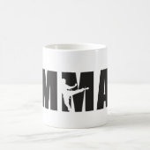 MIXED MARTIAL ART de la tasse | (Centre)