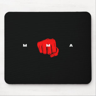 Mixed Martial Arts Boksen Jiu-jitsu Wrestling MMA Muismat