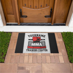 Mixed Martial Arts VOEG NAAM TOE MMA Fight Trainin Deurmat