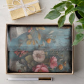 Mixed Media Book Tissuepapier (Geschenk)