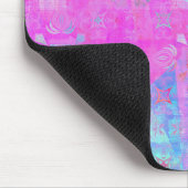 Mixed Media Roze Muismat (Hoek)