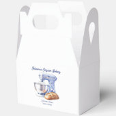 Mixer Bread Bakery Pastry Chef Bedankdoosjes (Open)