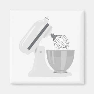 Mixer Pop Art Kitchen Magneet