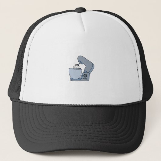Mixer Trucker Pet (Voorkant)
