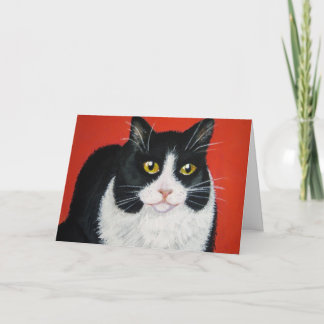 Mixie Feestdagen Kaart